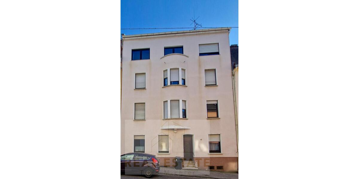 Etagenwohnung Saarbrücken Malstatt - 2 Zimmer, 65 m&sup2;, 720&euro; | Angebot:25375689