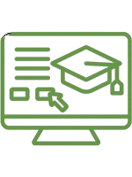 Symbol für Ausbildungsplätze in Homburg