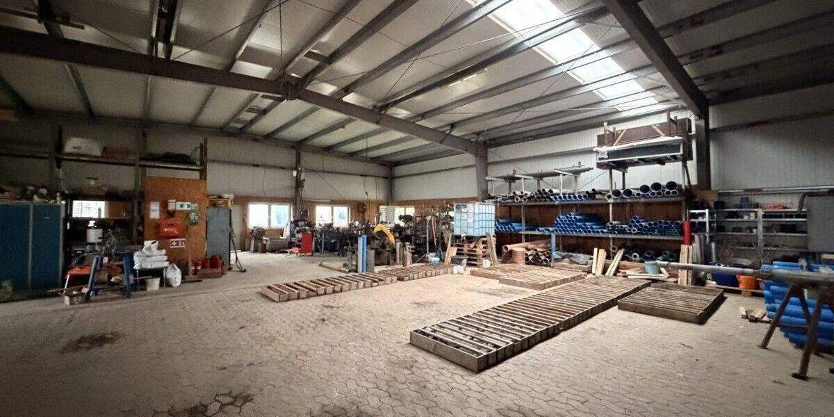 Gewerbeobjekt Schiffweiler Landsweiler - 1.190.000&euro; | Angebot:25673023