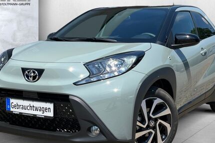 Toyota Aygo (X) 3.600 km 17.999 &euro; Homburg 66424