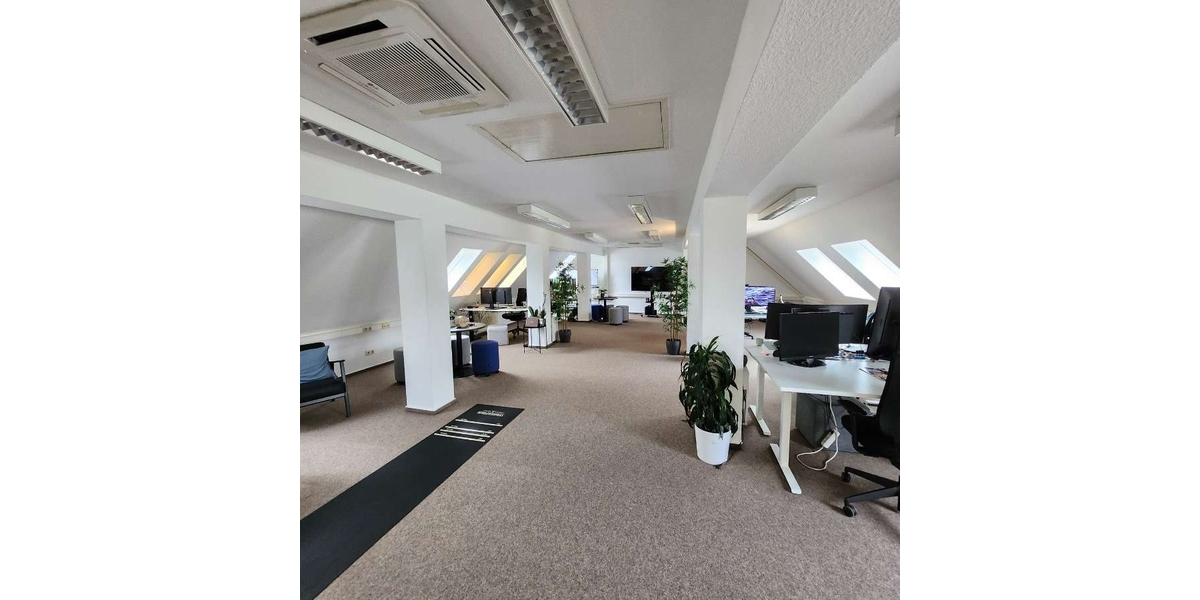 Bürokomplex in Saarbrücken mit Top Rendite!!! - Gewerbeobjekt Saarbrücken | Angebot:27158605