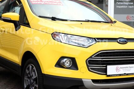 Ford EcoSport 123.365 km 7.864 &euro; Kirkel 66459