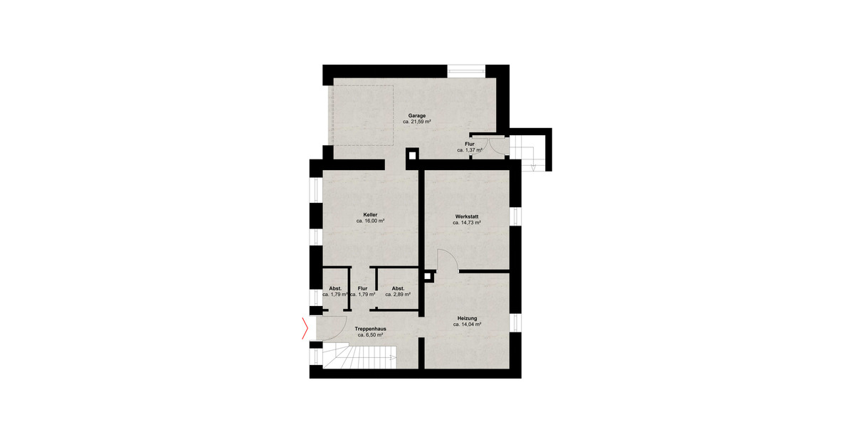 Einfamilienhaus Herschberg Konradsmühle - 6 Zimmer, 173 m&sup2;, 99.000&euro; | Angebot:25691356
