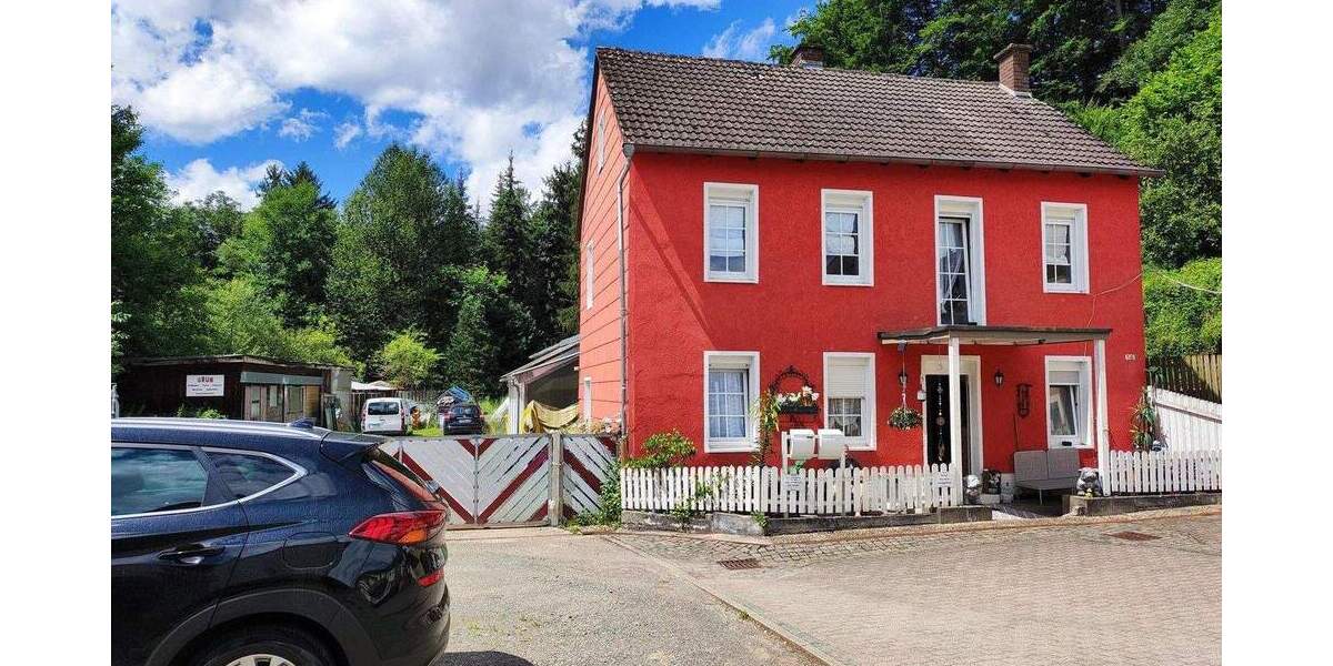 Einfamilienhaus Zweibrücken Oberauerbach - 5 Zimmer, 130 m&sup2;, 245.000&euro; | Angebot:25987224