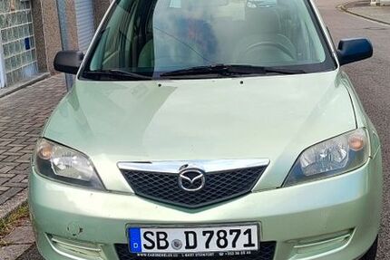 Mazda 2 136.000 km 2.200 &euro; Saarbrücken 66131