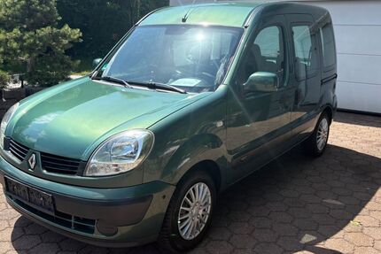 Renault Kangoo 139.920 km 4.450 &euro; Bliesen (St. Wendel) 66606