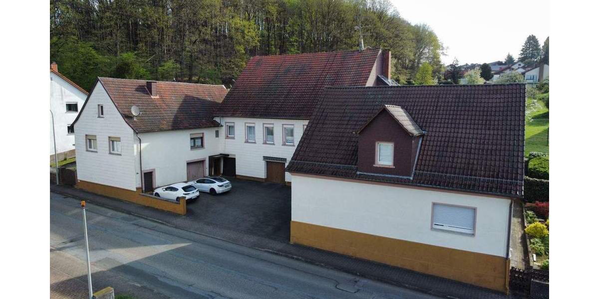 Mehrfamilienhaus, Wohnhaus Kottweiler-Schwanden Schwanden - 1 Zimmer, 529 m&sup2;, 395.000&euro; | Angebot:25691355