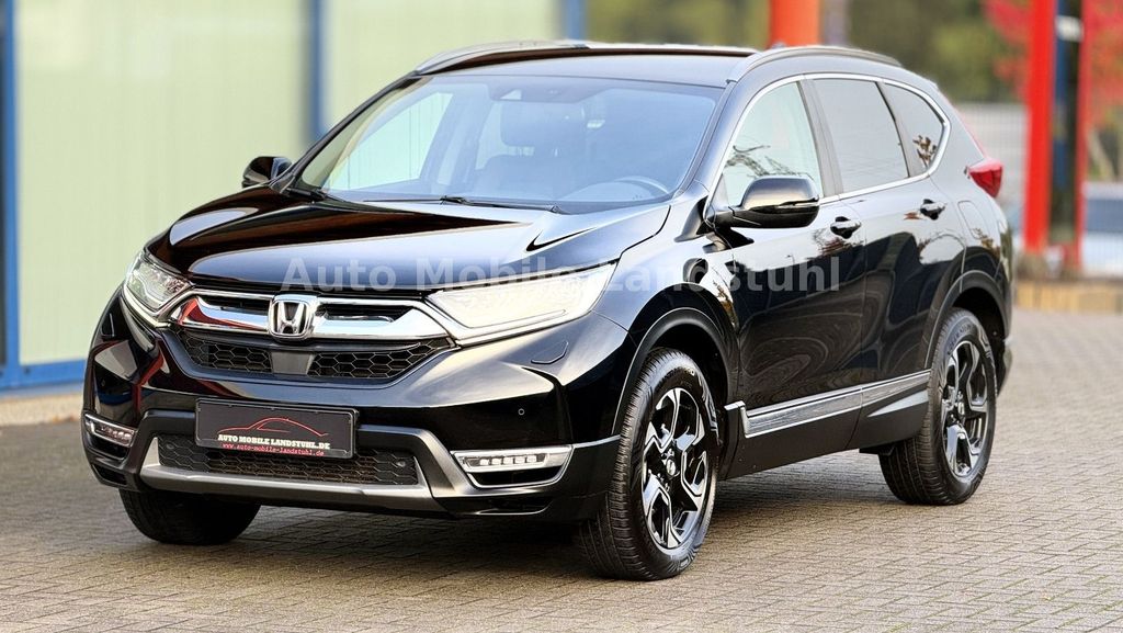 Honda CR-V 96.000 km 21.999 &euro; Landstuhl 66849