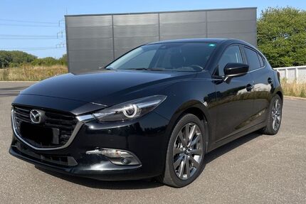 Mazda 3 110.000 km 13.500 &euro; Merchweiler 66589