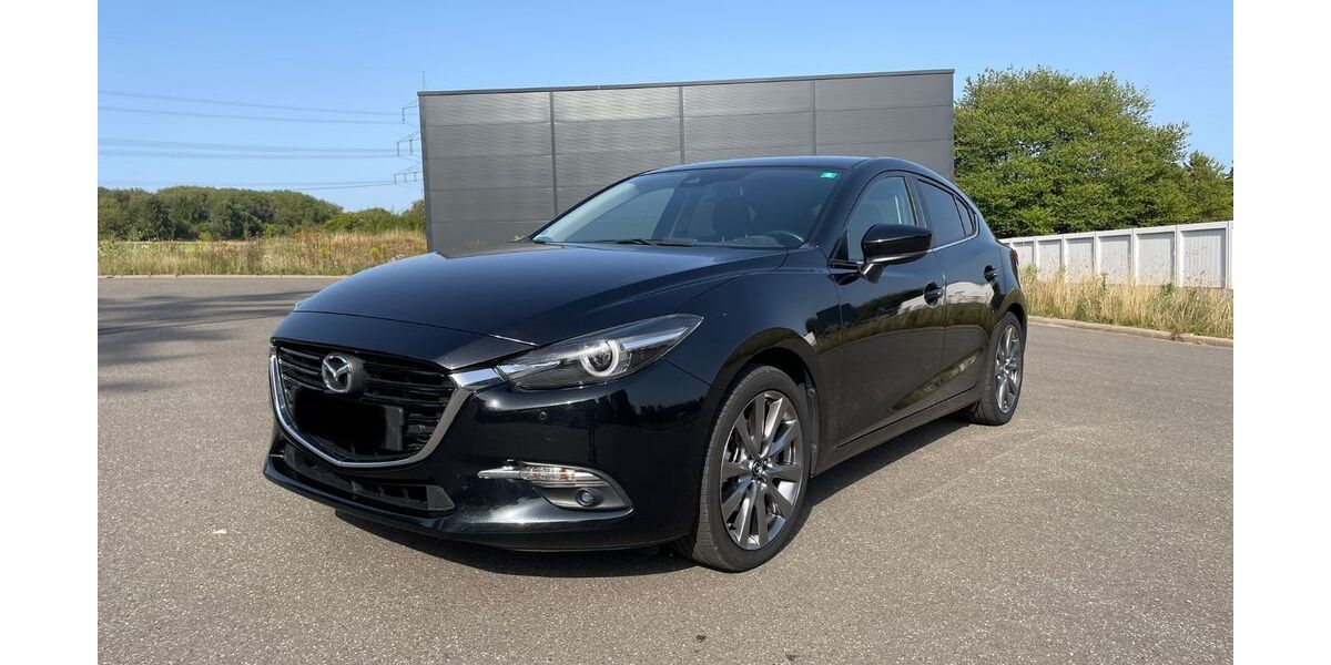 Mazda 3 110.000 km 13.500 &euro; Merchweiler 66589