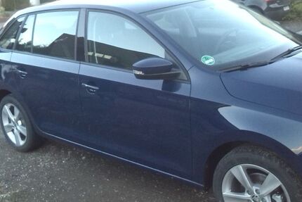 Skoda Rapid 153.300 km 8.800 &euro; Homburg 66424