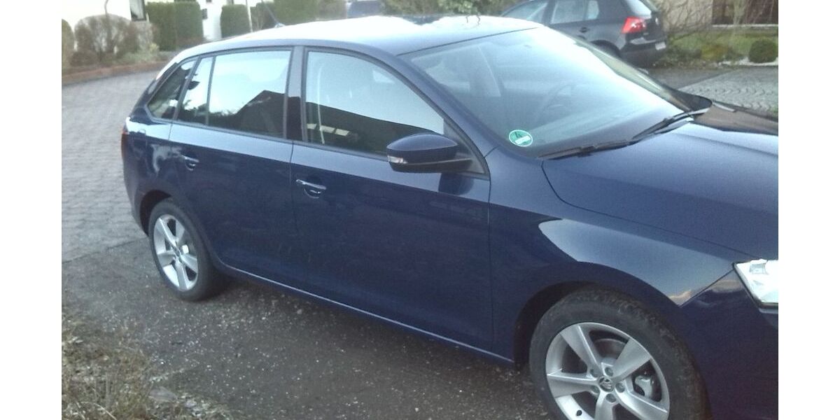 Skoda Rapid 153.300 km 8.800 &euro; Homburg 66424