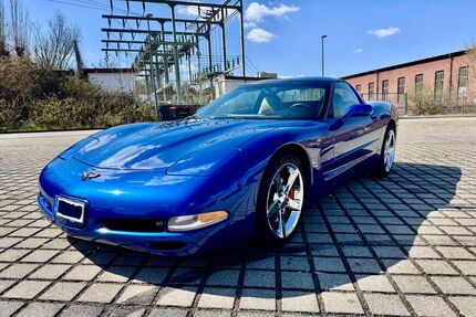 Corvette C5 74.300 km 25.999 &euro; Schiffweiler 66578