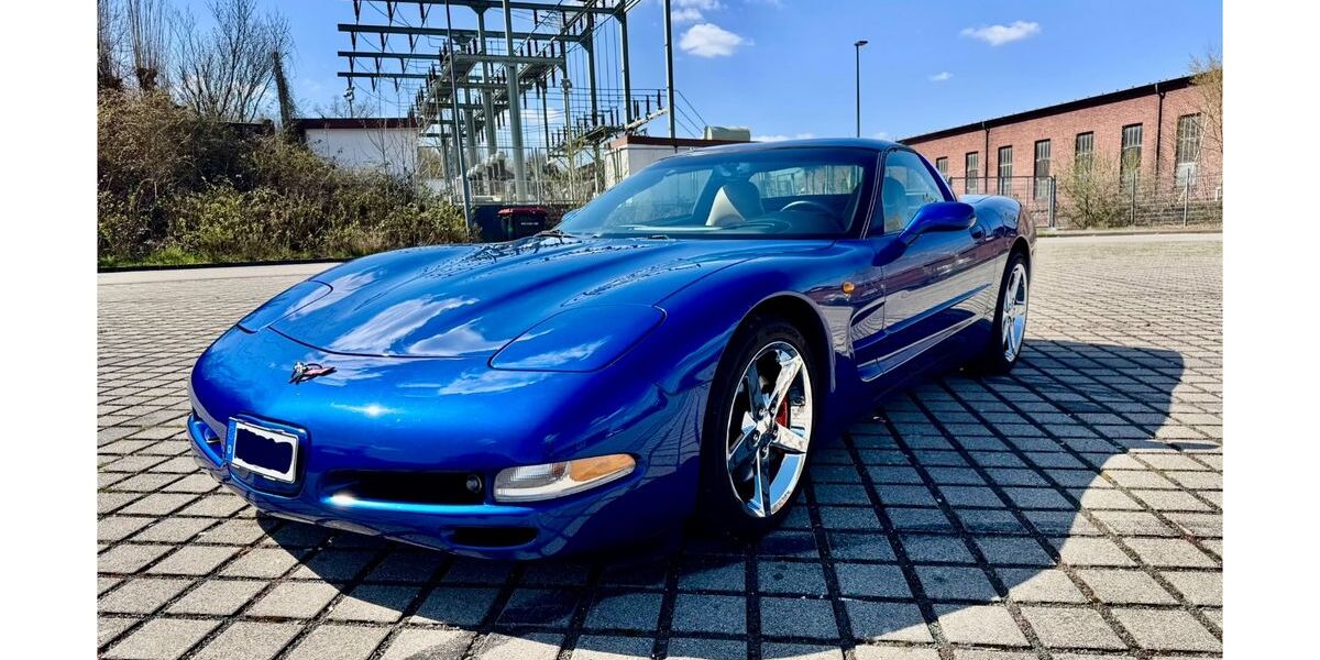Corvette C5 74.300 km 25.999 &euro; Schiffweiler 66578