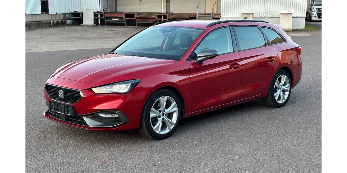 Seat Leon 85.490 km 16.490 &euro; Saarbrücken 66121