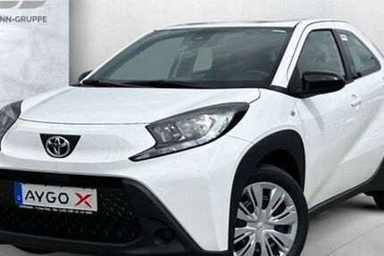 Toyota Aygo (X) 5.100 km 14.888 &euro; Zweibrücken 66482