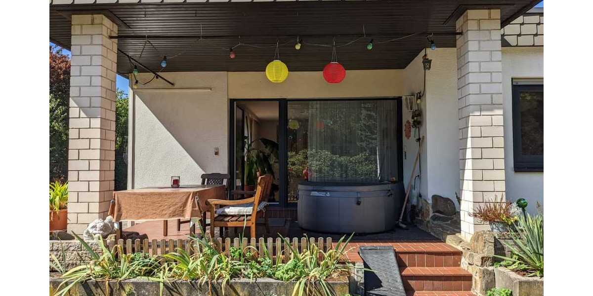 Bungalow, Bauhausstil, in bevorzugter uninaher Wohnlage - Einfamilienhaus Homburg | Angebot:20766295