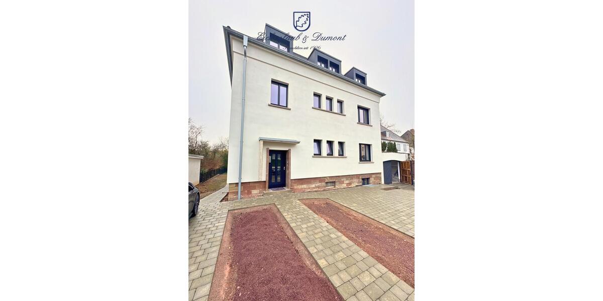 Etagenwohnung Saarbrücken Kieselhumes - 3 Zimmer, 114 m&sup2;, 1.590&euro; | Angebot:25985406