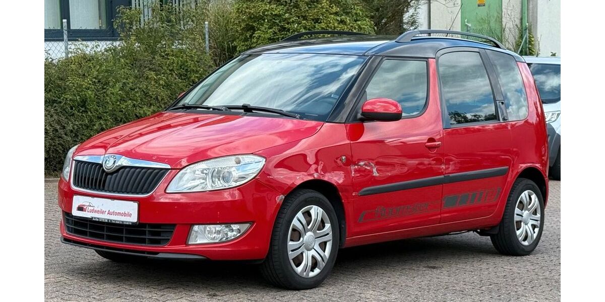 Skoda Roomster 261.000 km 1.999 &euro; Saarbrücken 66115
