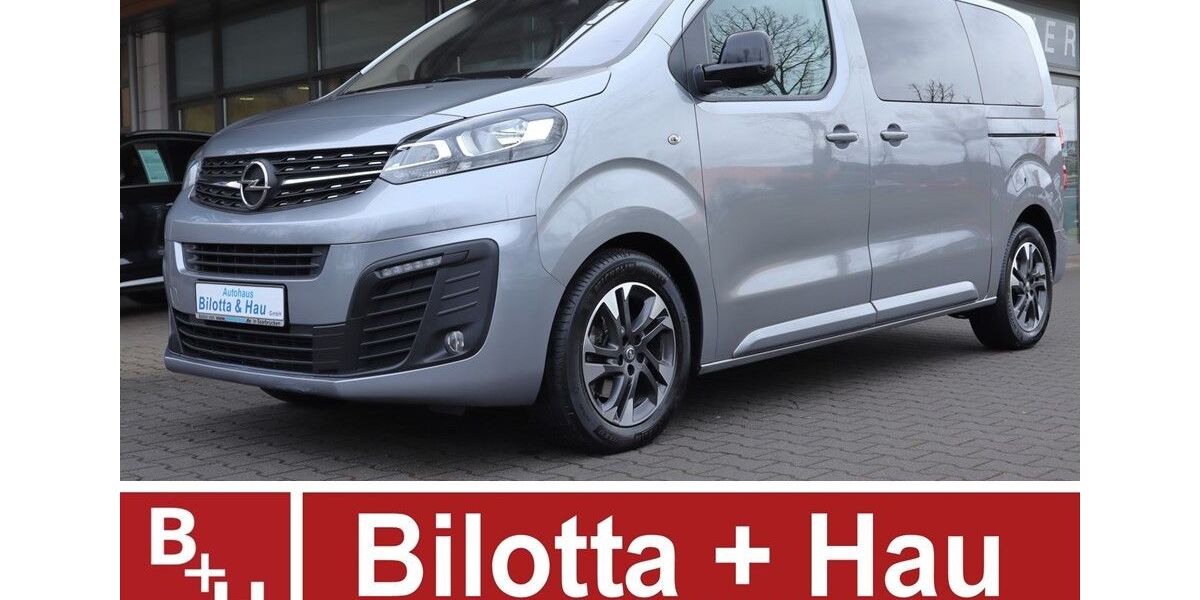 Opel Zafira Life 55.083 km 30.950 &euro; Saarbrücken 66115