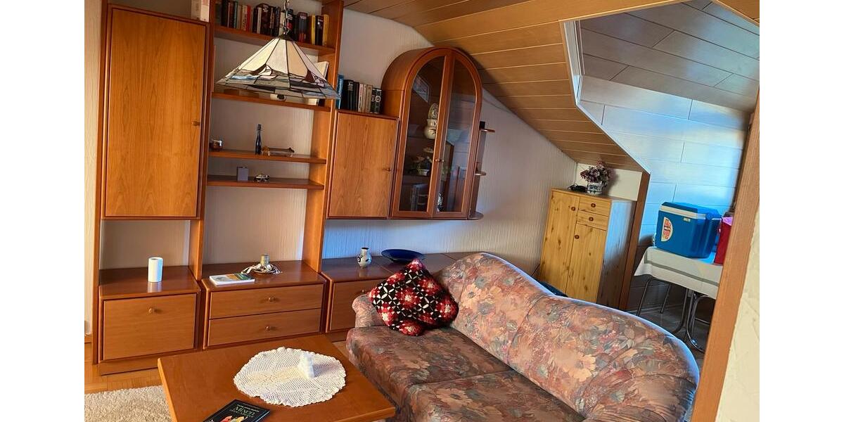 Etagenwohnung Bechhofen - 1 Zimmer, 47 m&sup2;, 650&euro; | Angebot:25446547