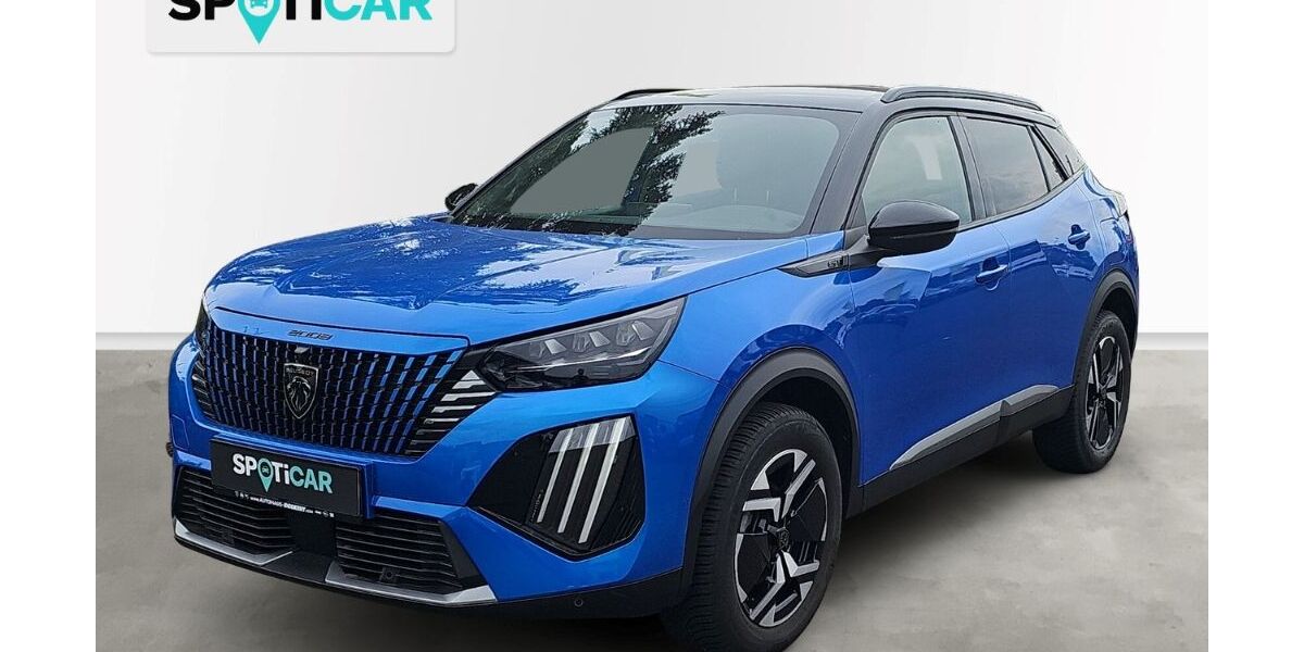 Peugeot 2008 27.372 km 23.890 &euro; Homburg 66424
