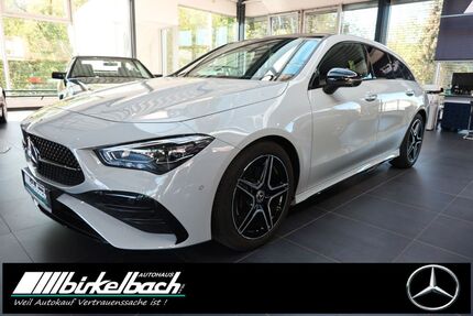 Mercedes-Benz CLA 200 Shooting Brake 14.800 km 37.900 &euro; Sulzbach 66280