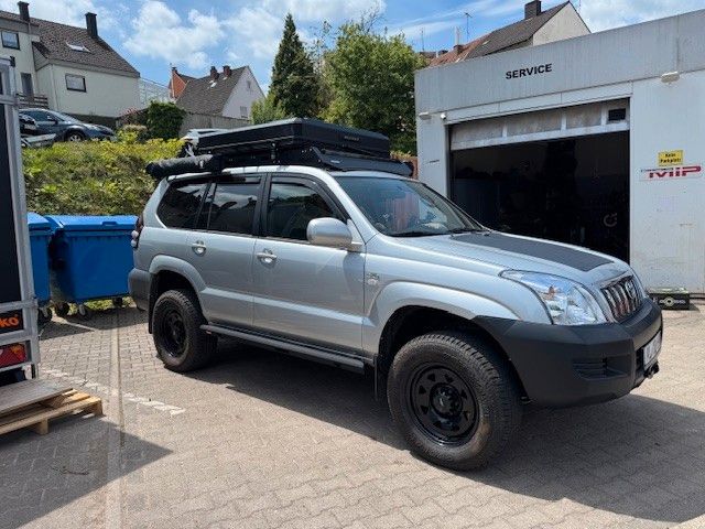 Toyota Land Cruiser 260.000 km 32.388 &euro; Pirmasens 66953