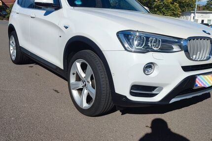BMW X3 132.000 km 22.000 &euro; Kleinsteinhausen 66484