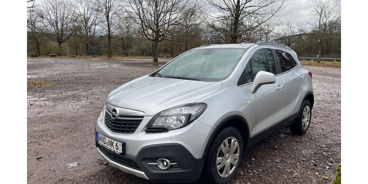 Opel Mokka 211.000 km 6.100 &euro; Oberthal 66649