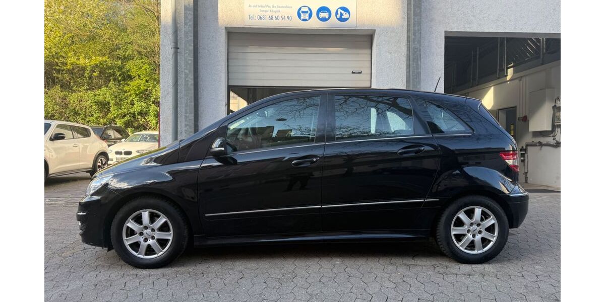 Mercedes-Benz B 170 167.000 km 4.500 &euro; Saarbrücken 66115