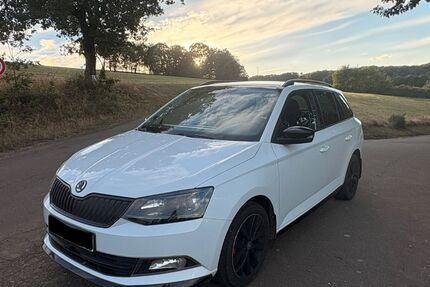 Skoda Fabia 134.000 km 10.400 &euro; Selchenbach 66871
