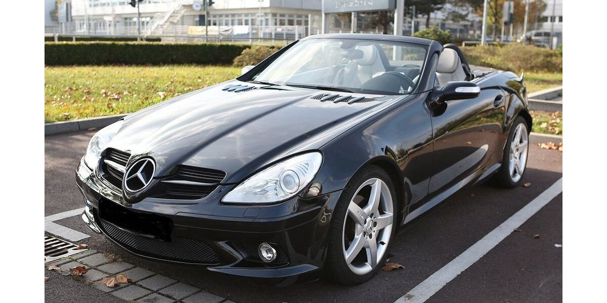 Mercedes-Benz SLK 280 93.140 km 16.500 &euro; Bexbach 66450