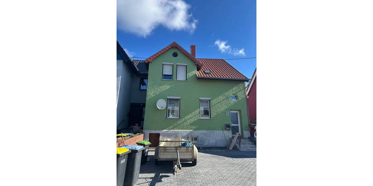 Reihenendhaus Schiffweiler Heiligenwald - 5 Zimmer, 120 m&sup2;, 167.000&euro; | Angebot:26891437