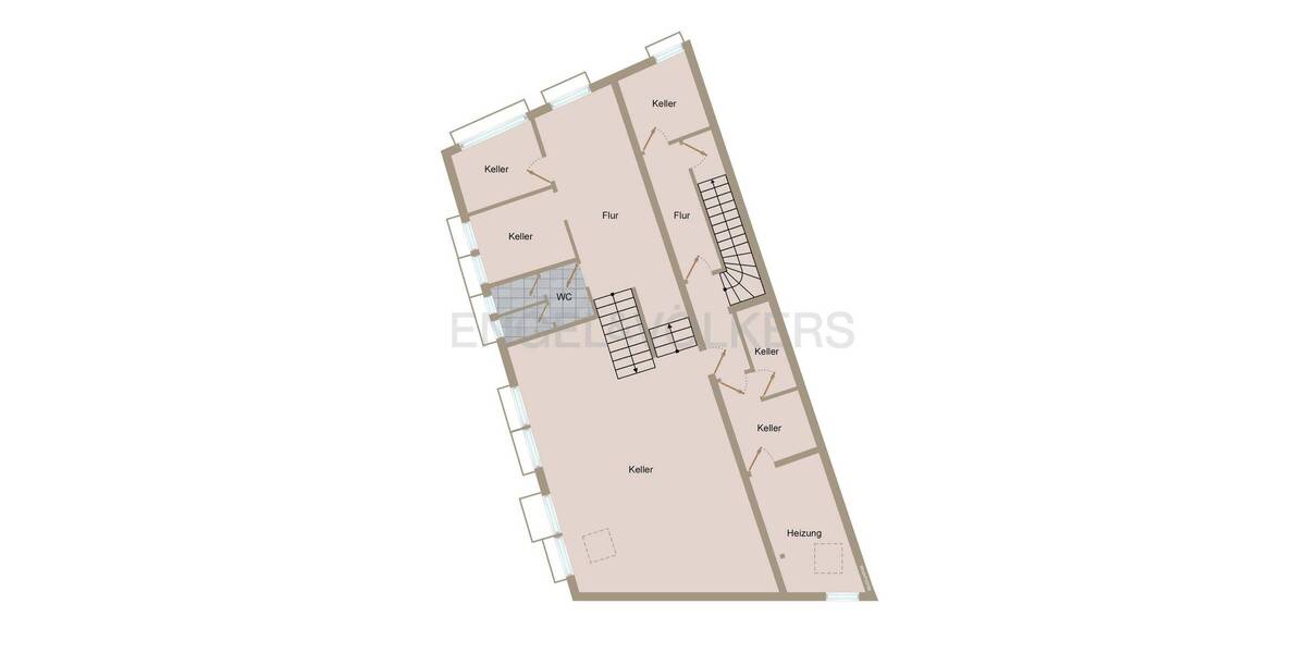 Mehrfamilienhaus, Wohnhaus Saarbrücken St Johann - 1 Zimmer, 285 m&sup2;, 1.590.000&euro; | Angebot:26016129