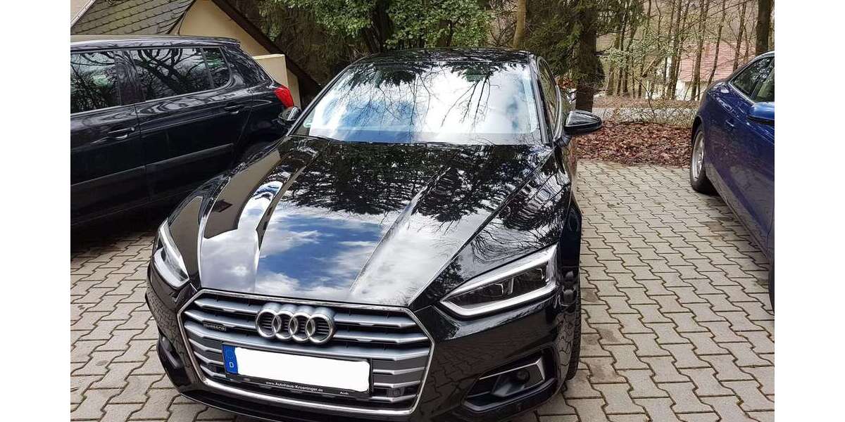Audi A5 162.000 km 28.500 &euro; Hoheinod 66989