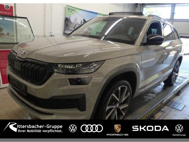Skoda Kodiaq 84.056 km 36.690 &euro; Saarbrücken 66130