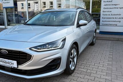 Ford Focus 45.100 km 18.290 &euro; Hornbach 66500