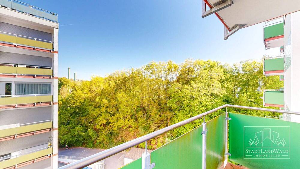 Etagenwohnung Pirmasens Innenstadt - 2 Zimmer, 61 m&sup2;, 93.500&euro; | Angebot:26886652