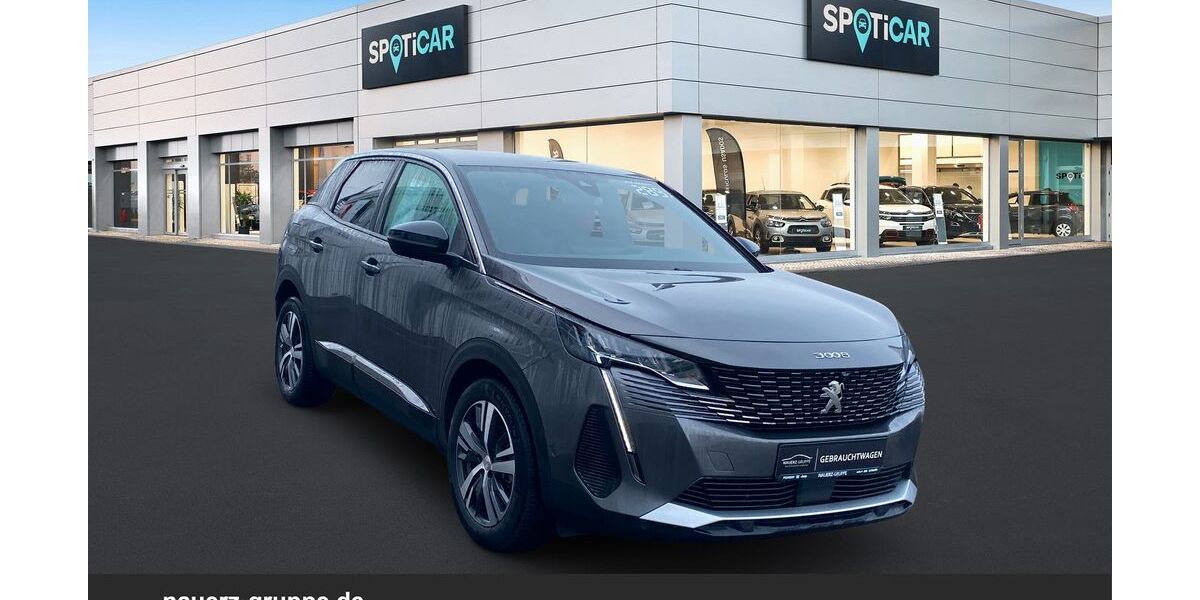 Peugeot 3008 10.496 km 24.990 &euro; Pirmasens 66955