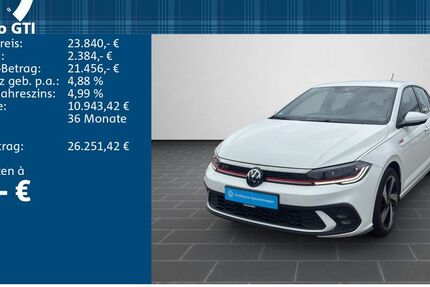 VW Polo 34.850 km 23.460 &euro; Saarbrücken 66115