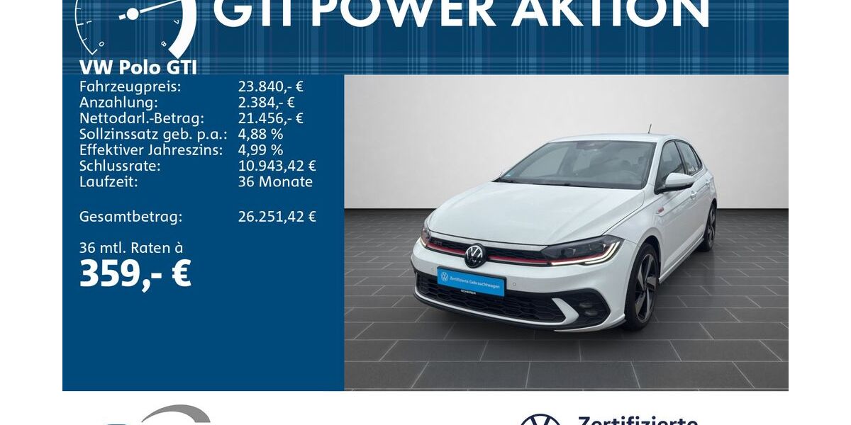 VW Polo 34.850 km 23.460 &euro; Saarbrücken 66115