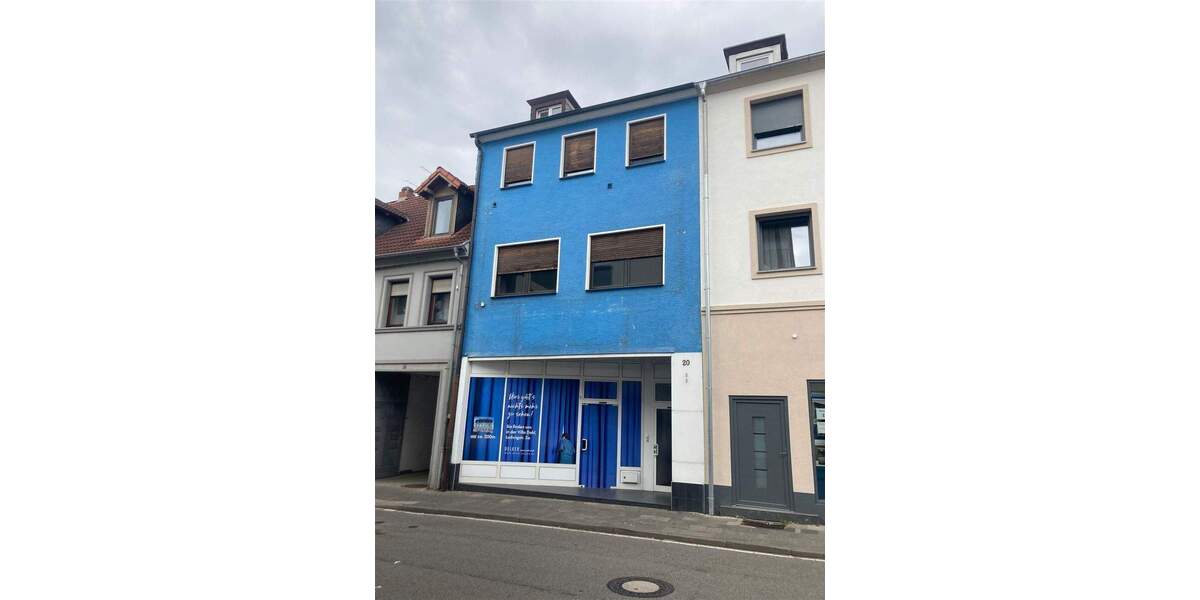 Reihenmittelhaus Landstuhl - 6 Zimmer, 134 m&sup2;, 340.000&euro; | Angebot:25666142