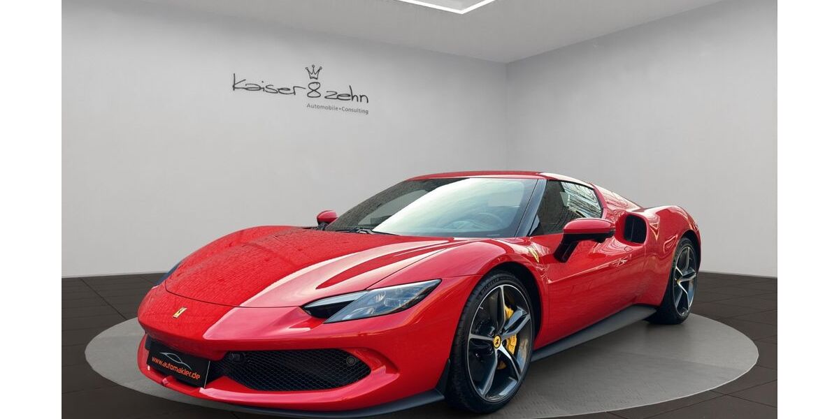Ferrari 296 GTB 6.789 km 269.296 &euro; Saarbrücken 66133