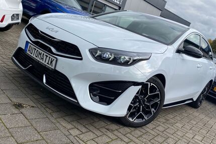 Kia pro ceed / ProCeed 11.142 km 27.370 &euro; Zweibrücken 66482