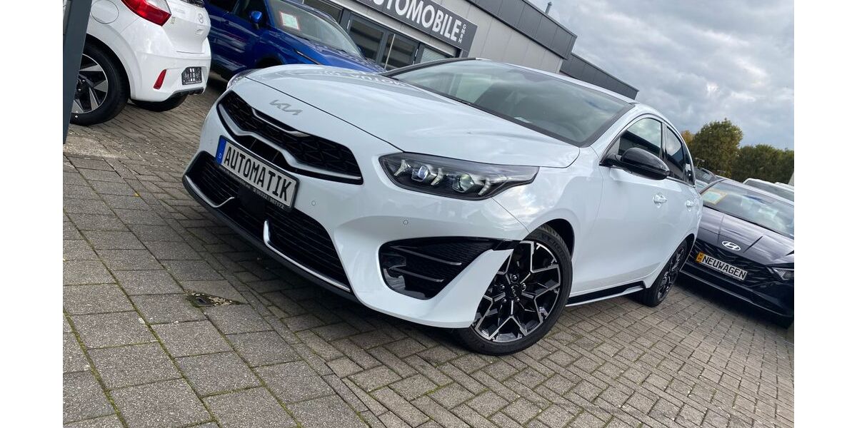 Kia pro ceed / ProCeed 11.142 km 27.370 &euro; Zweibrücken 66482