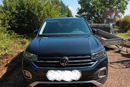 VW T-Cross 32.500 km 16.999 &euro; Spiesen-Elversberg 66583