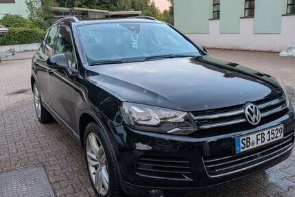 VW Touareg 370.000 km 6.500 &euro; Quierschied 66287