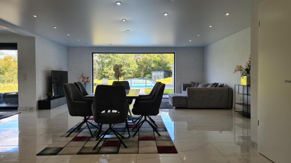 Exklusives energieeffizientes Villenanwesen im Bauhausstil - sonstige Haustypen Neunkirchen | Angebot:22550971