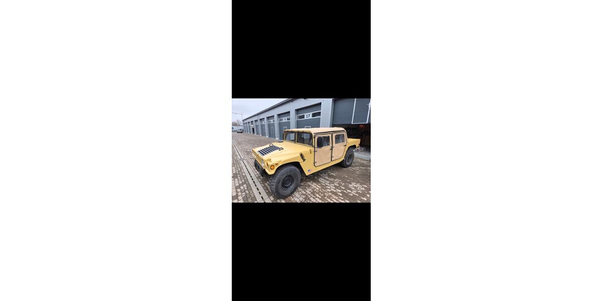 Hummer H1 35.000 km 28.900 &euro; Thallichtenberg 66871